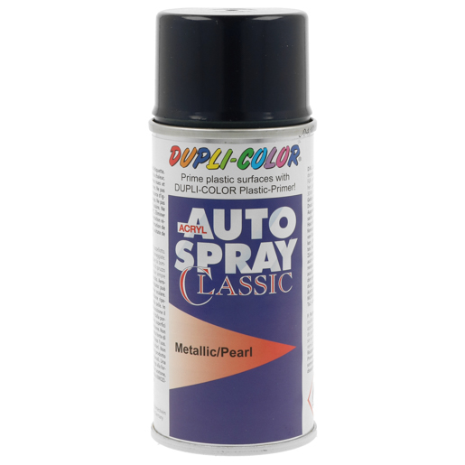 Dupli Color Original Auto-Spray 150 ml 709241 Ford luganoblau metallic KHAH